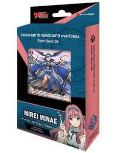 CardFight Vanguard TCG: Mirei Minae Sealed Blaze Maiden Start Deck 06 *Sealed*