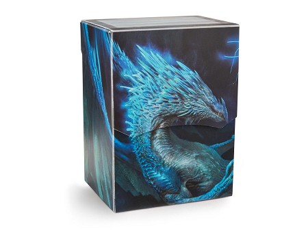Dragonshield Deck Shell - ART Botan