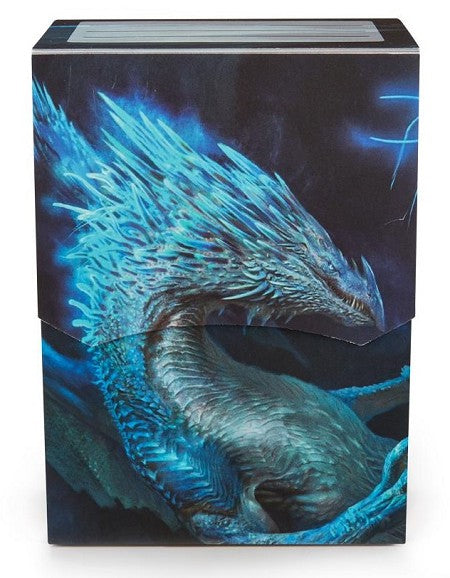 Dragonshield Deck Shell - ART Botan