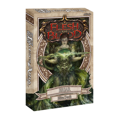 Flesh and Blood TCG: Tales of Aria Blitz Deck - Briar *Sealed*