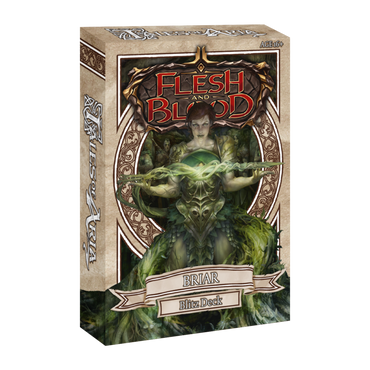 Flesh and Blood TCG: Tales of Aria Blitz Deck - Briar *Sealed*