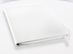 Ultimate Guard 9-Pocket Zip-Folio XenoSkin White Folder
