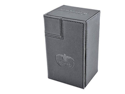 Ultimate Guard Flip 'n' Tray Xenoskin Deck Case 80 - Grey