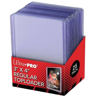 Ultra Pro - Toploaders Regular (25)