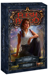 Flesh and Blood TCG: Outsiders Blitz Deck *Sealed*