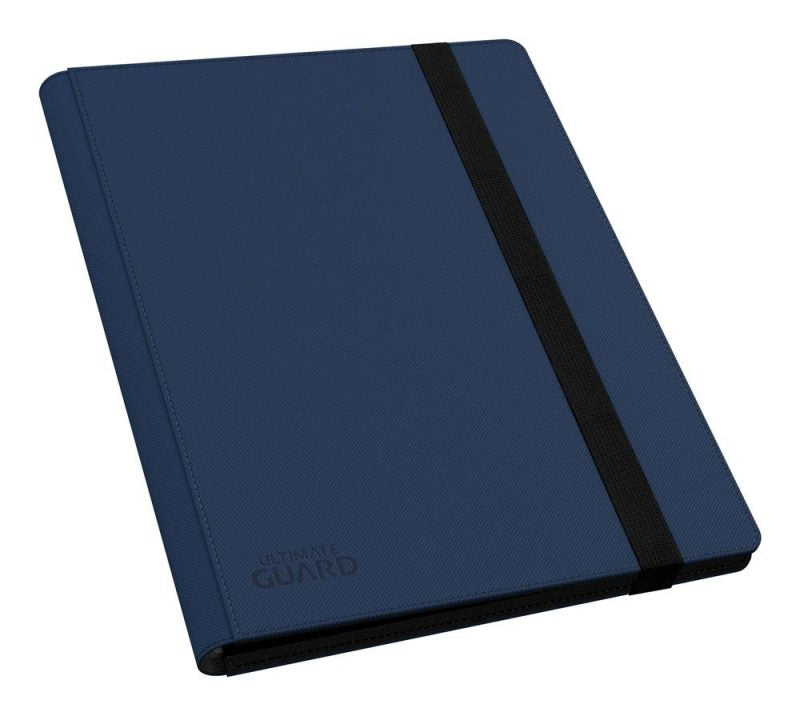 Ultimate Guard 9-Pocket FlexXfolio XenoSkin Dark Blue Folder