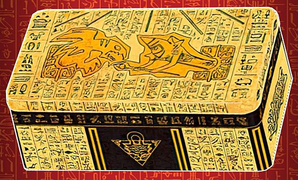 Yugioh! Boxed Sets & Tins: 2021 Tin of Ancient Battles *Sealed*