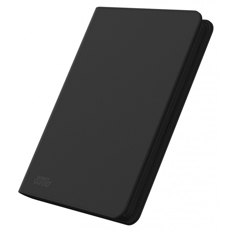 Ultimate Guard 9-Pocket Zip-Folio XenoSkin Black Folder