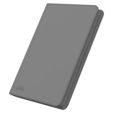 Ultimate Guard 9-Pocket Zip-Folio XenoSkin Grey Folder