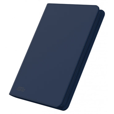 Ultimate Guard 9-Pocket Zip-Folio XenoSkin Blue Folder